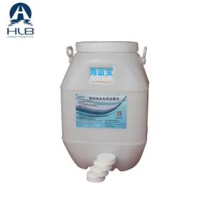 Tri-Chloro Chorine tabletták úszómedencéhez