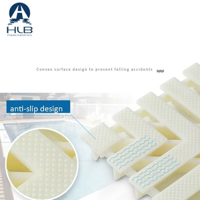 Gutter Grating For Swimming Pool