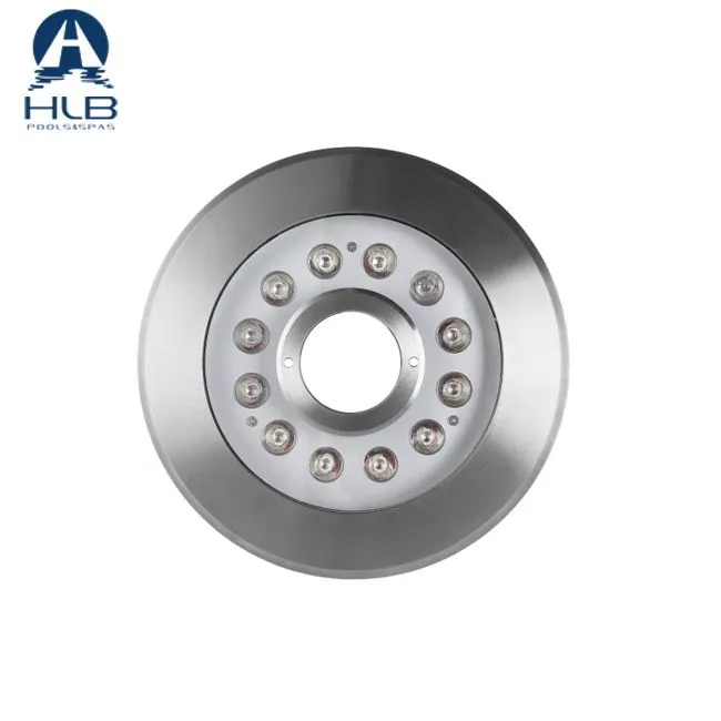 IP68 Waterproof LED Fountain Light