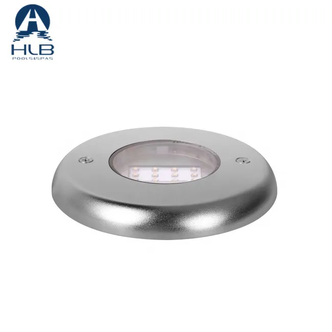 LED-es beltéri medence falra szerelhető lámpa