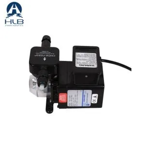 Medence vegyszeradagoló rendszer szivattyú