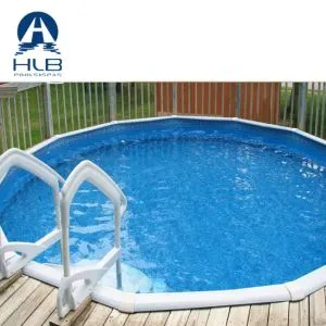 Nyár hullámok medence bélés