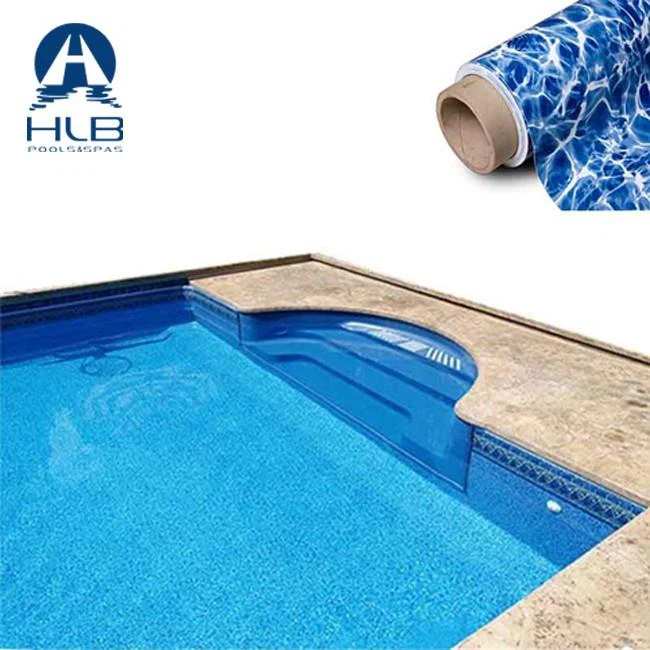 Vinyl Liner Inground Pool