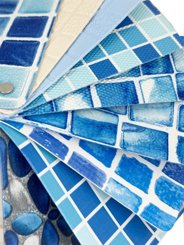 1.5mm Pure Color Pool Liner 1.5mm Pure Color Pool Liner