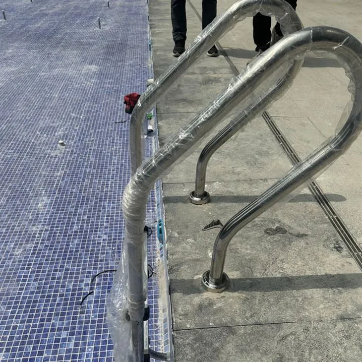 Pool Handrails For Inground Pools