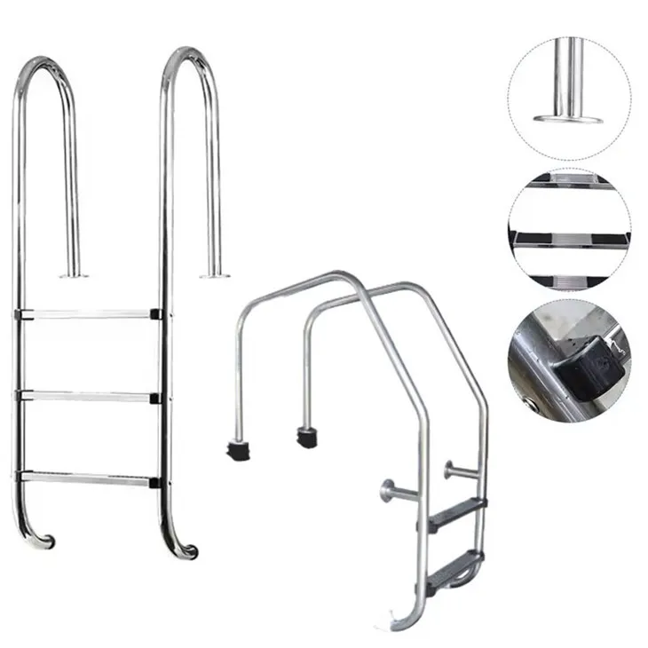 Pool Handrails For Inground Pools