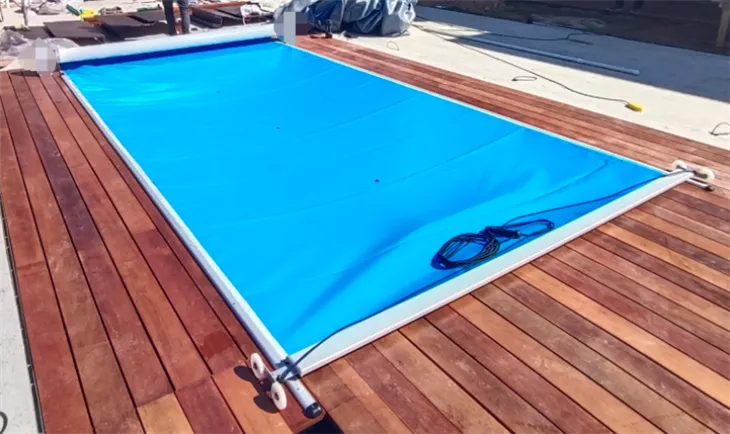 PVC Safety Pool Cover