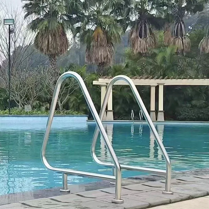 Stainless Steel Pool Ladder