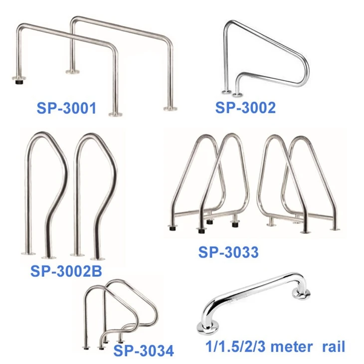 Stainless Steel Pool Ladder