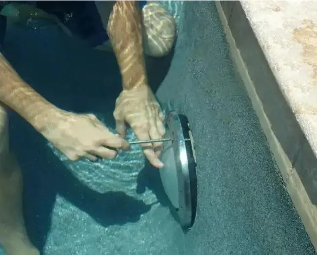 Wireless Pool Lights