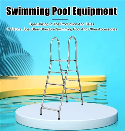 A föld feletti medence létrája